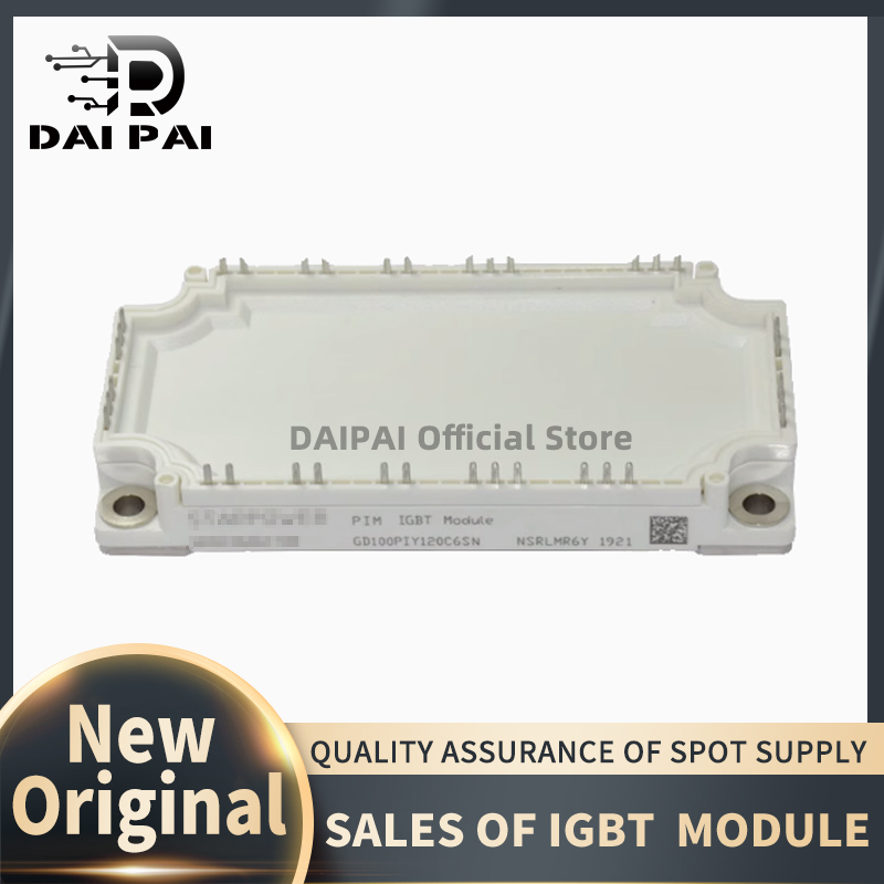 GD75PIY120C6SN GD50PIY120C6SN GD50PIX120C6SN GD75PIX120C6SN GD100PIY120C6SN GD100PIT120C6SN-G8 IGBT Module New Original