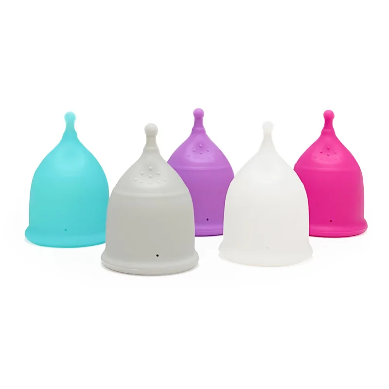 Menstruationstasse, Menstruationsschale, Copa Mestrual Certificada, Tampons, Periode, medizinisches Silikon, Vagina-Tassen, Silikon, zertifiziert, persönlich