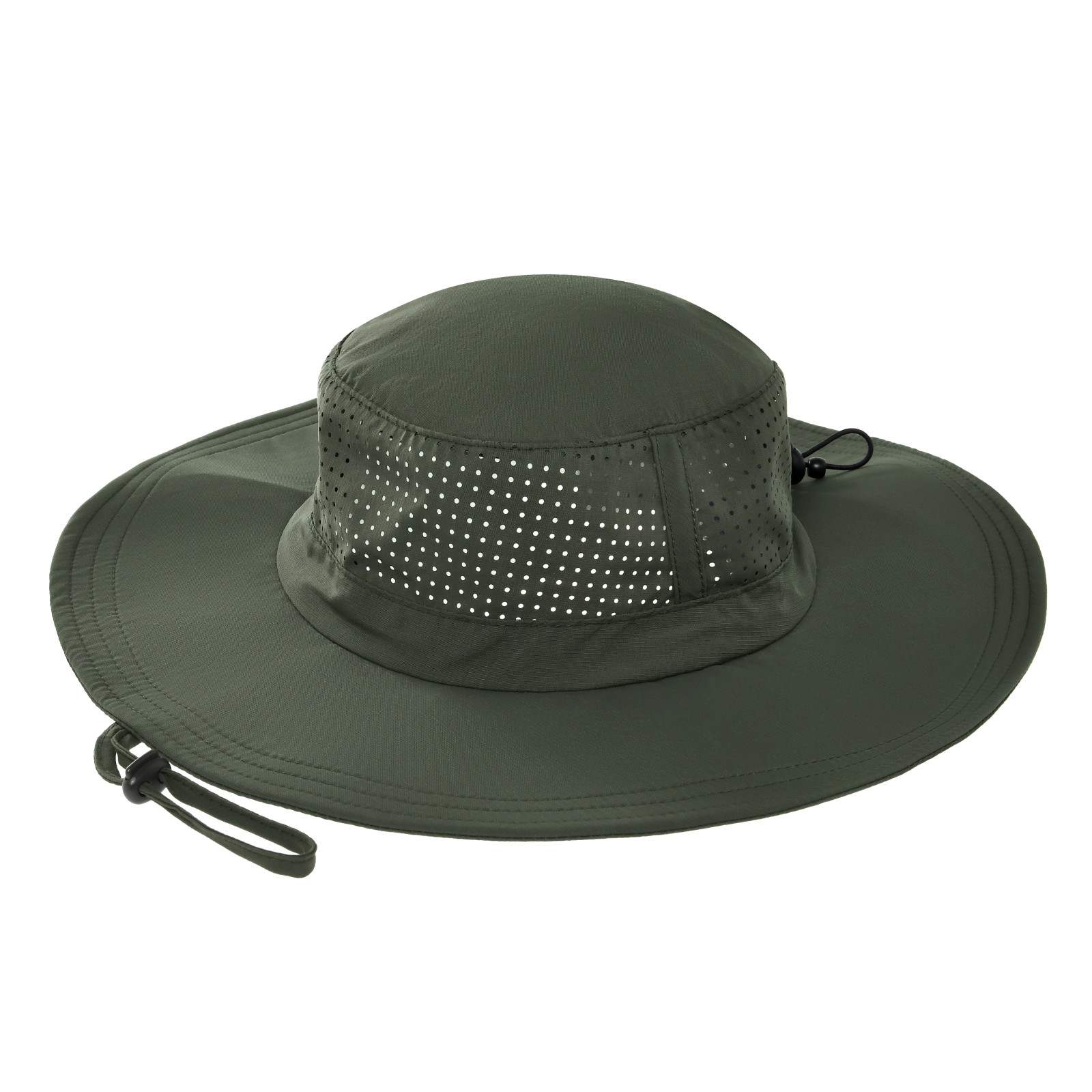 Cappello da Sole Outdoor per Uomo e Donna, Cappello da Pesca Leggero, Cappello a Secchiello Traspirante per Campeggio, Escursionismo, Giardinaggio FC358