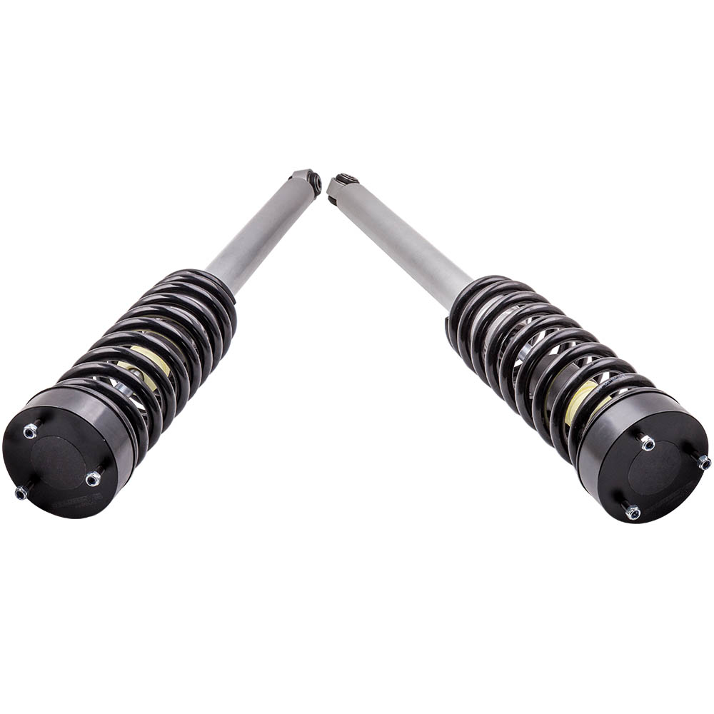 MaXpeedingrods Coilover ด้านหลัง Airmatic TO COIL ฤดูใบไม้ผลิชุดสําหรับ Mercedes-Benz W220 S430 S500 S55AGM S600 2000-2006