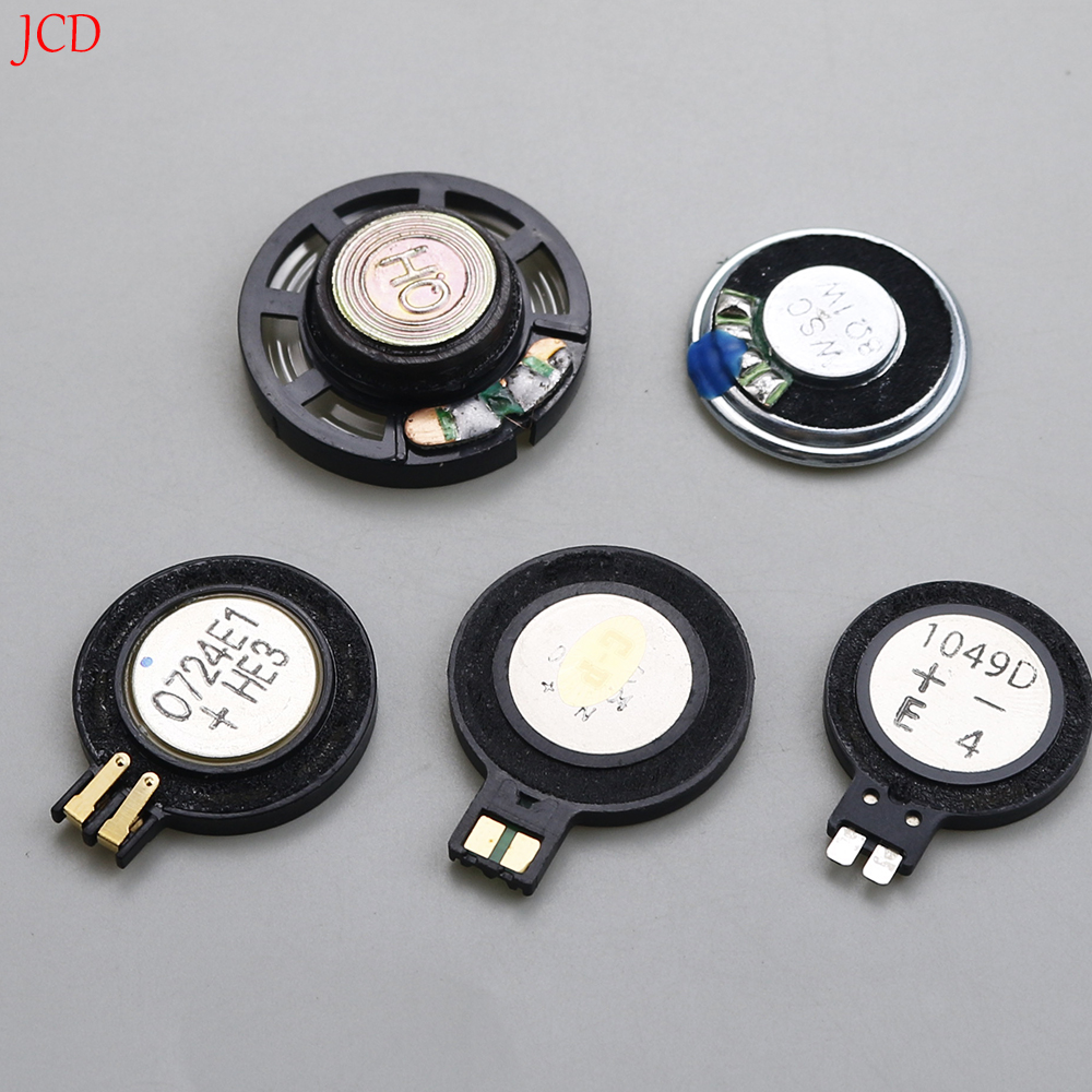 2PCS FOR GB/GBA GBC GBA SP NDSL /NDSI XL Speaker Replacement For Gameboy  Advance Loudspeaker Game Accessory
