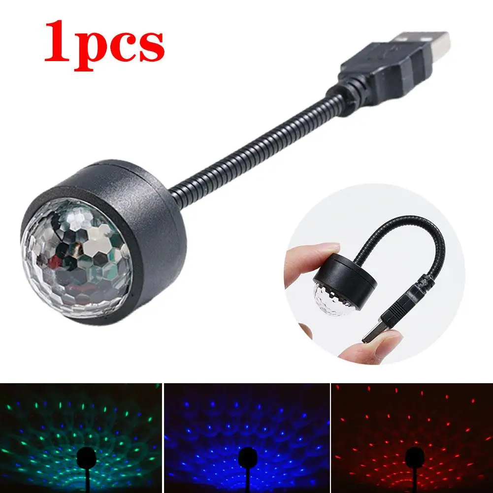 Mini LED หลังคารถ Star Night Light โปรเจคเตอร์บรรยากาศ Galaxy โคมไฟ USB ตกแต่งปรับสําหรับหลังคาอัตโนมัติตกแต่งเพดานห้อง