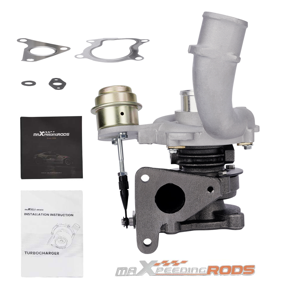Turbo untuk Vauxhall Vivaro Movano RENAULT 1.9 L 703245 738123 F9Q F9Q760 2001 - 3039700048 703245-0001