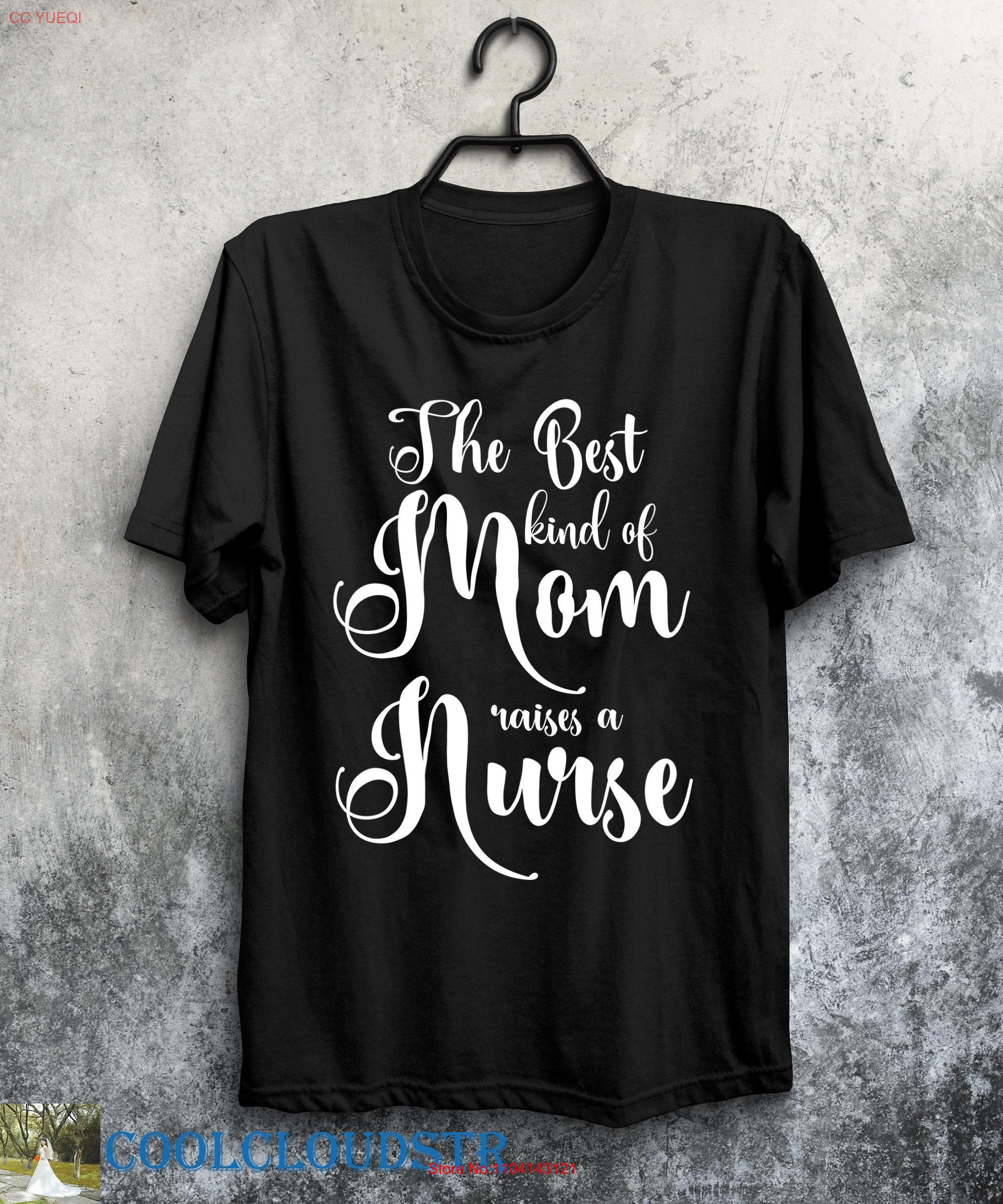 Kaos perawat ibu jenis terbaik untuk ibu dari lengan panjang atau pendek