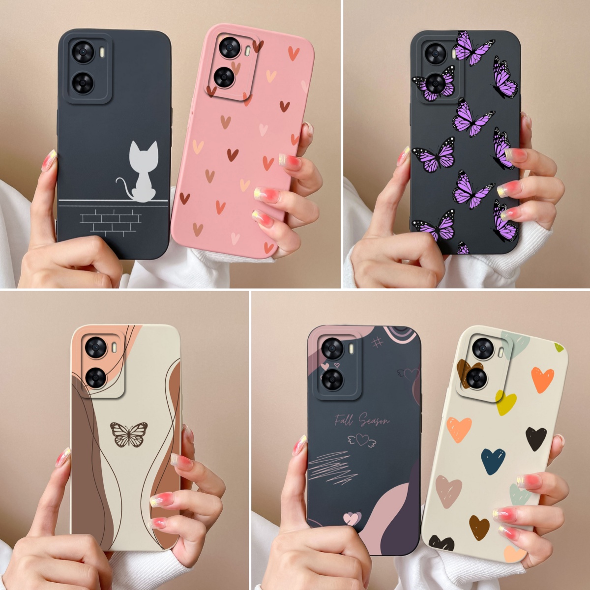 Чехол для телефона Oppo A57 A57S A57E для Oppo A 57 4G 5G Funda Love Heart Защита камеры Жидкие силиконовые чехлы с защитой от падения