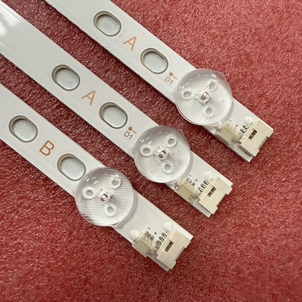 Светодиодная лента для 17DLB43VER7-A LUXER LUX0143008 JVC VES430QNDL-2D-N91 E43UHDHDRS3Q 43HAK6150U Panasonic LT-43CF890