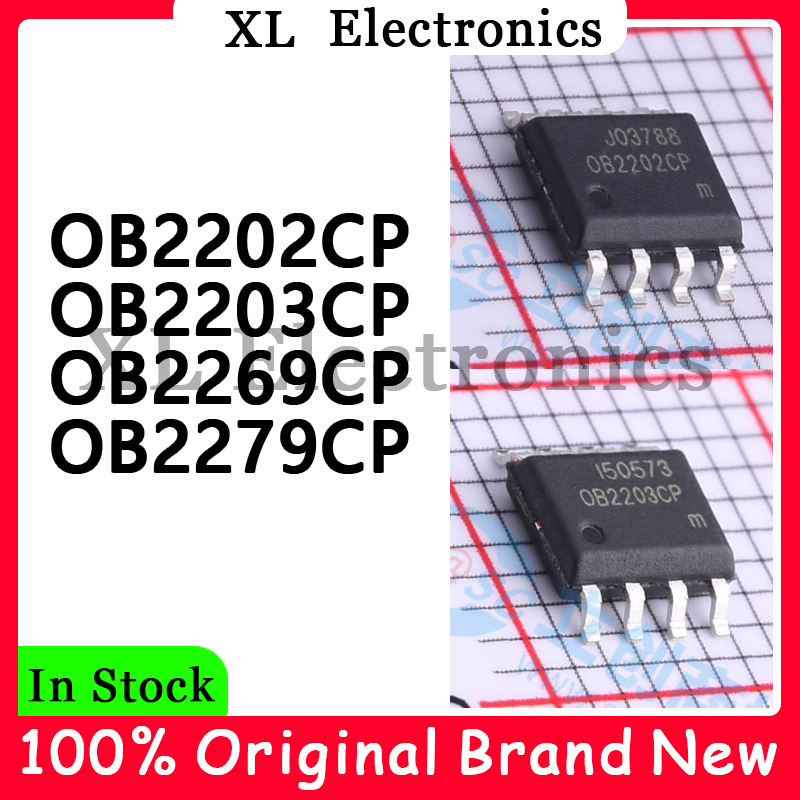 5 Pçs/lote OB2202CP OB2203CP OB2269CP OB2279CP Novo Original