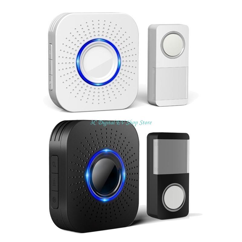 E74d Wireless Imperproof Door 5m Home Intelligent Door Universal