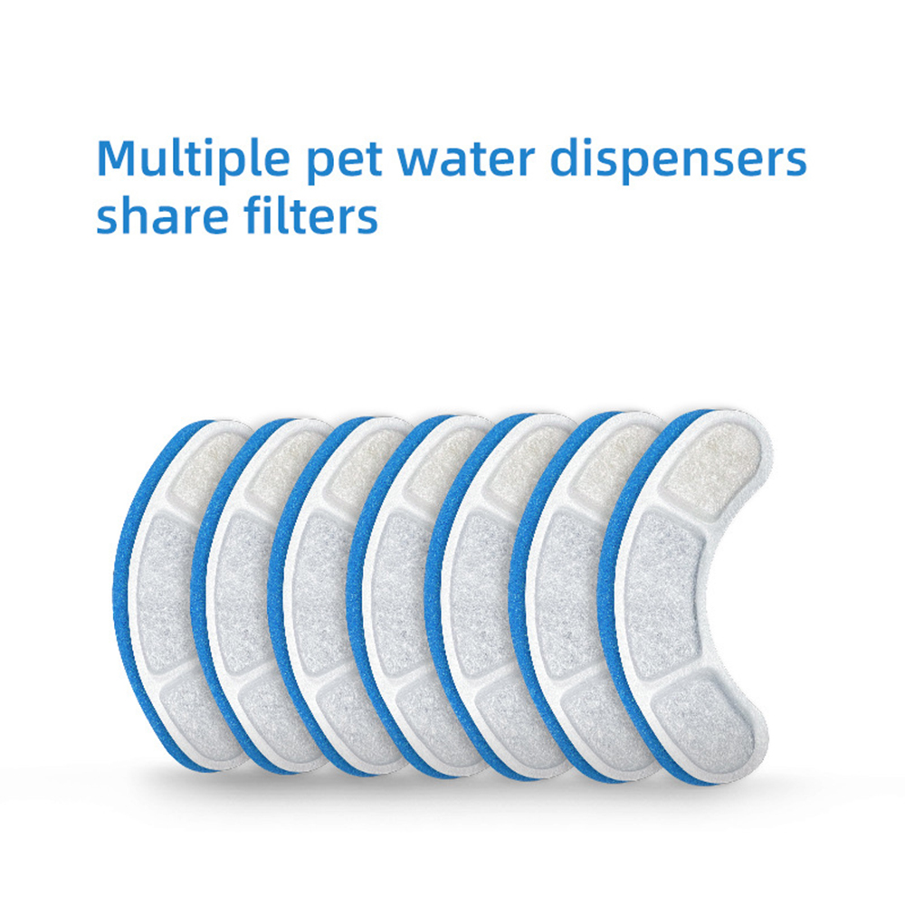 30/20/5 pçs filtro de substituição para gato cão água potável fonte carvão ativado substituído filtros fonte dispensador alimentadores