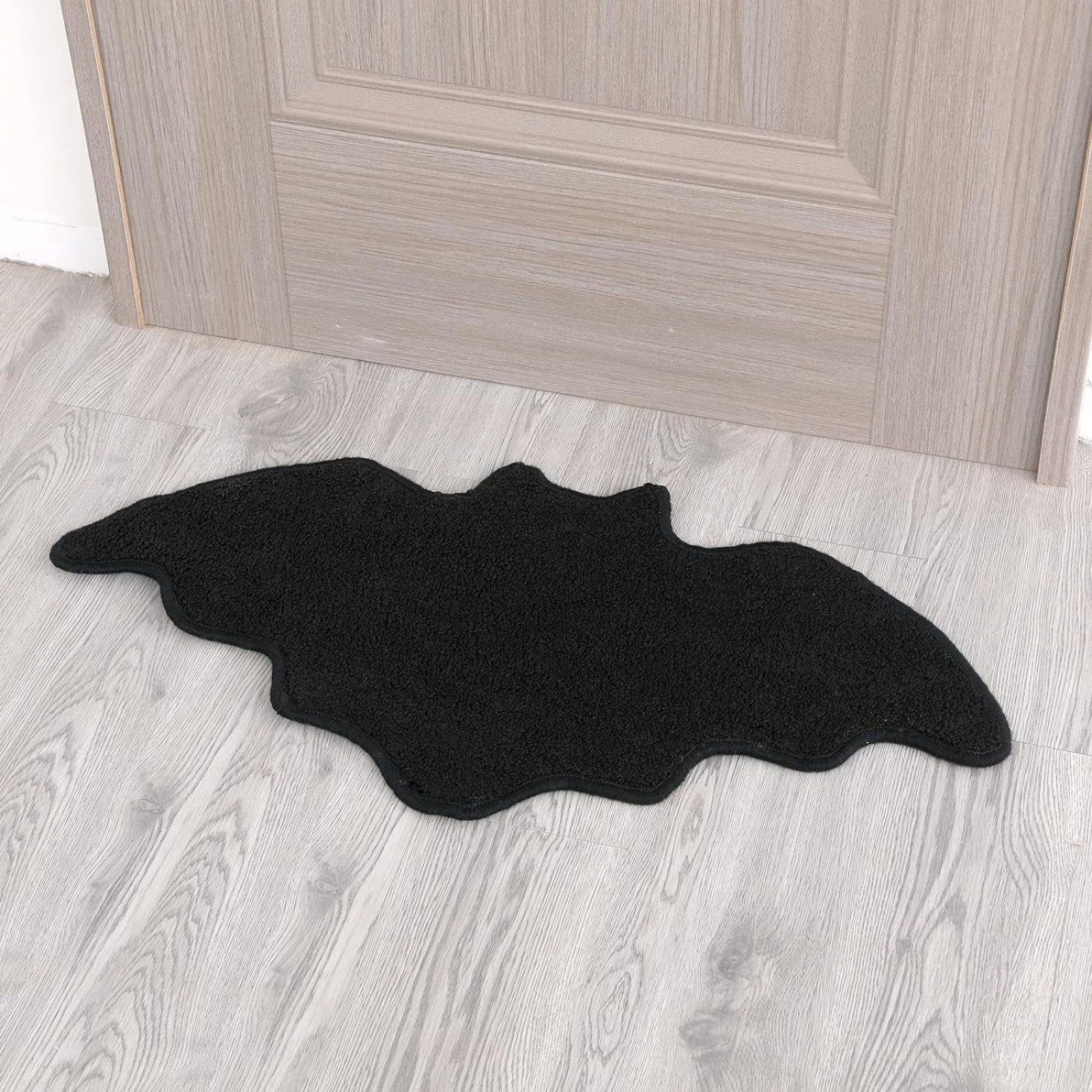 Halloween Vleermuis Vloermat Woonkamer Keuken Badkamer Tapijt Absorberende Antislip Vloermat Halloween Woondecoratie