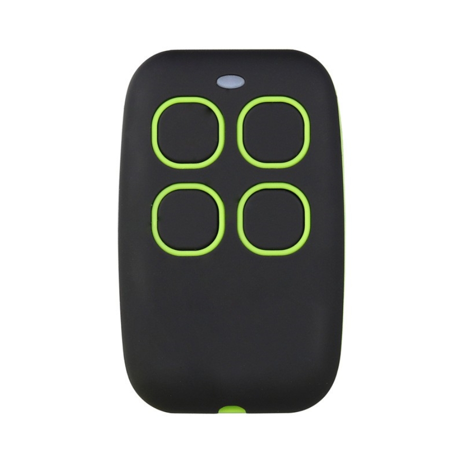Wireless Copy Remote Control 433MHz Electric Doors Garage Doors Rolling Shutter Doors Universal Security Accessories Copy