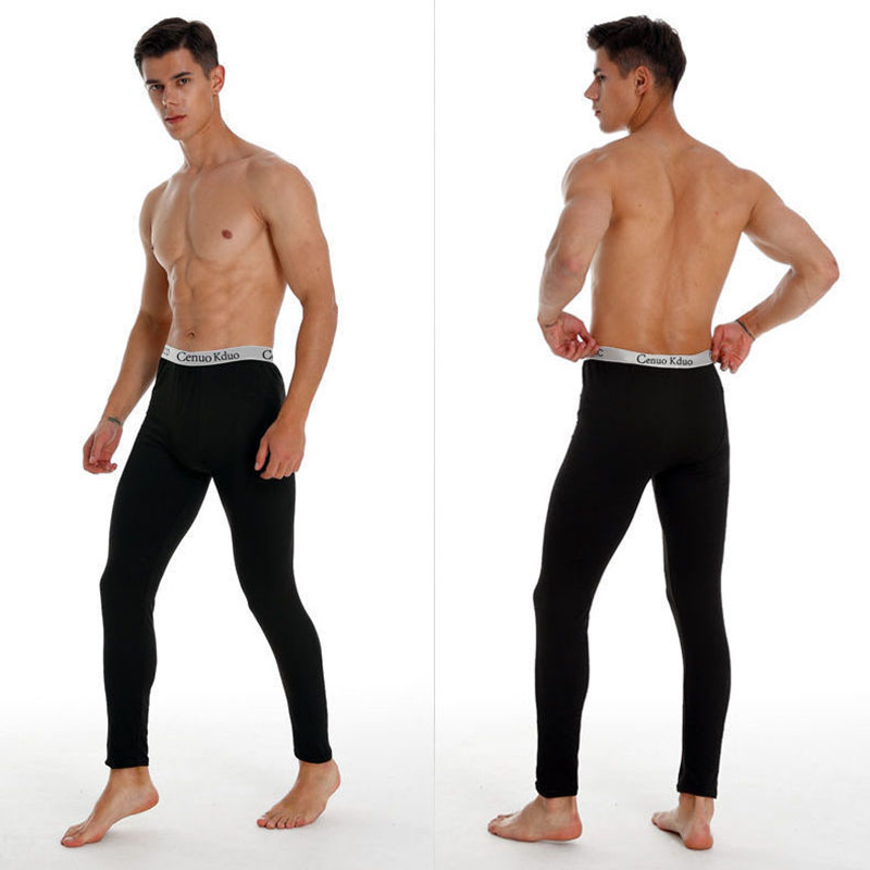 Roupa interior térmica masculina legging apertado inverno quente longo john underpant thermo roupa interior т vstмобелье мужekteеcalzoncillos hombre