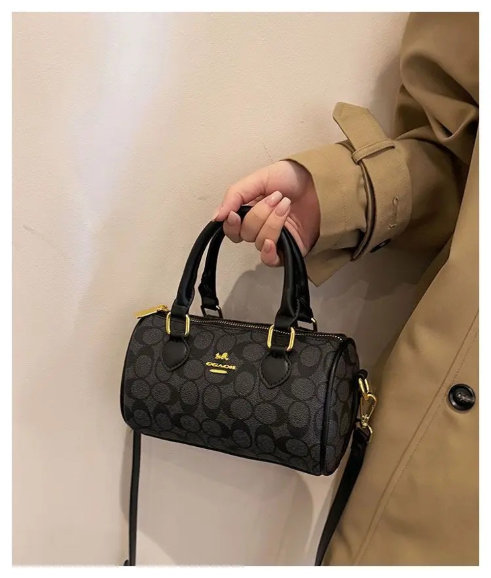 2026 Nieuwste Mode Lichtgewicht Luxe Retro High-End Veelzijdige Dames Schoudertas/Crossbody Bag, Mini Klassieke Pillow Bag
