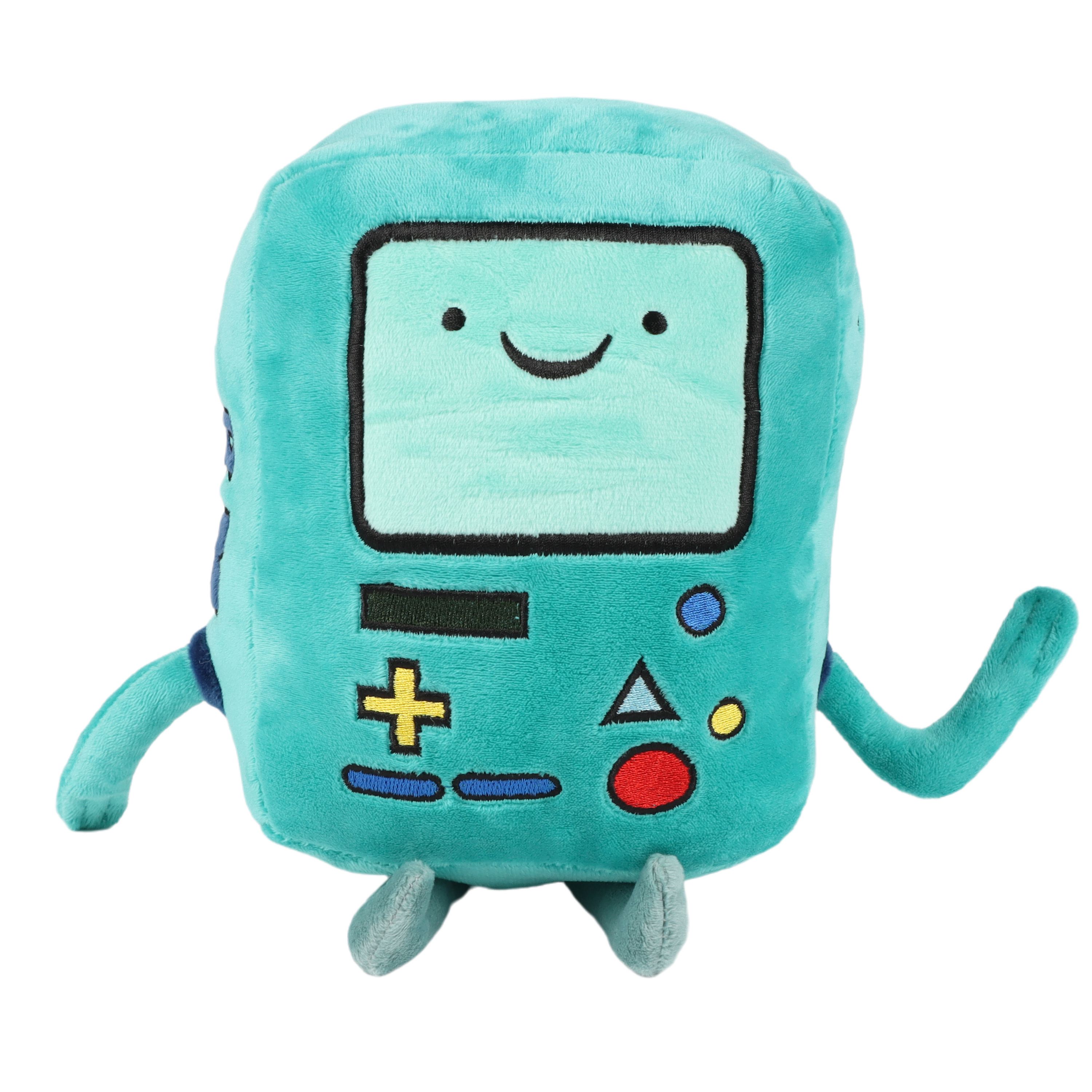 Finn jake-子供向けの動物のぬいぐるみ,クリエイティブな冒険のおもちゃ,漫画のギフト,28cm
