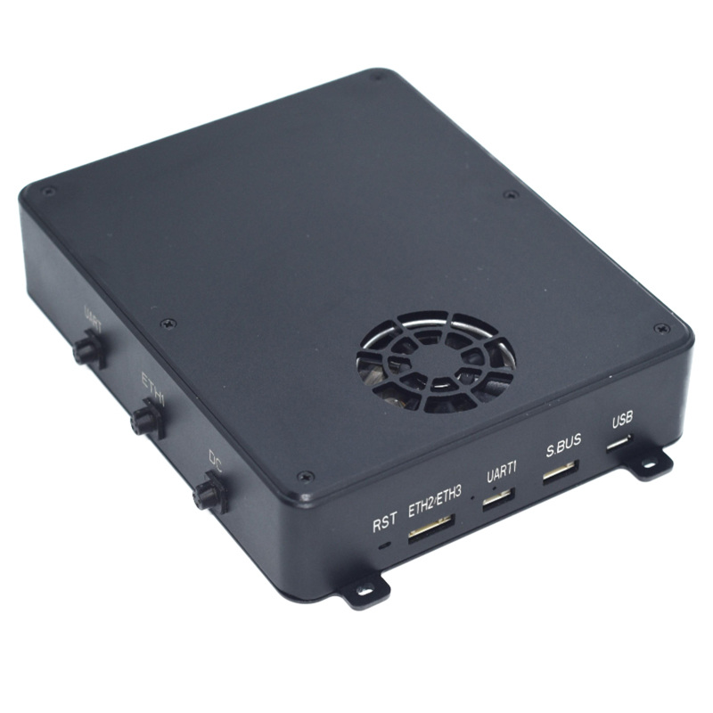 VTOL Fixed Wing UAV Broadband Digital Video Data Transceiver Wireless Communication Adaptive Frequency Hopping Flight Controller