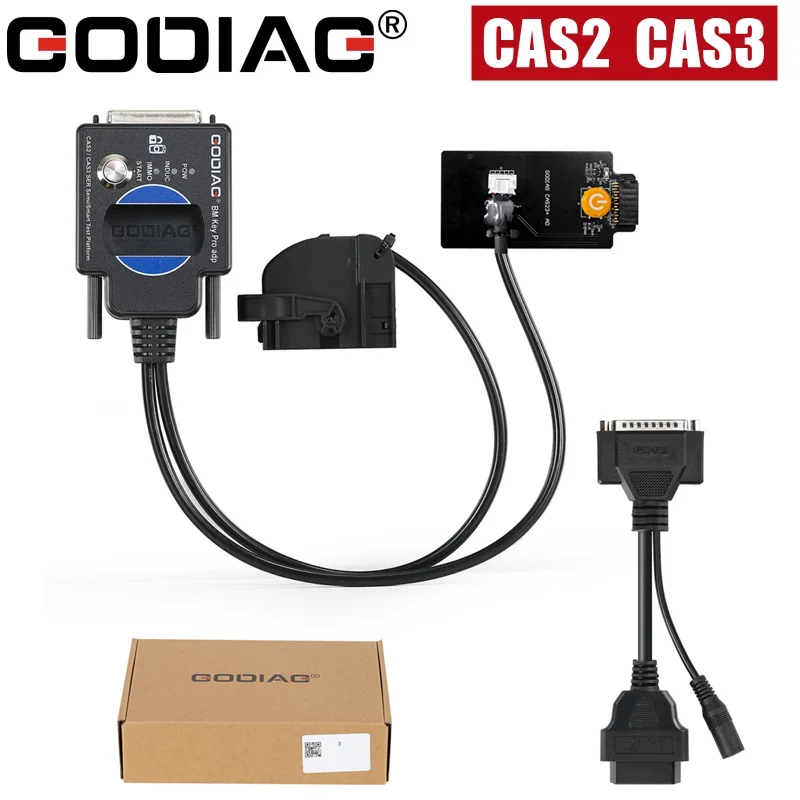 Goag CAS2 CAS3 SER Semi cerdas Platform tes, deteksi CAS & sinkronisasi kunci Solder bebas pencocokan Program baca tulis Data CAS