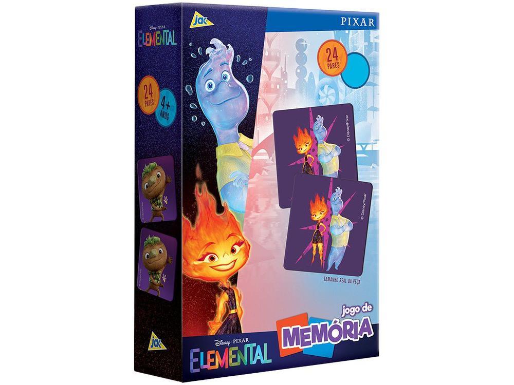 Jak Toyster Element Memory Spiel Spielzeug