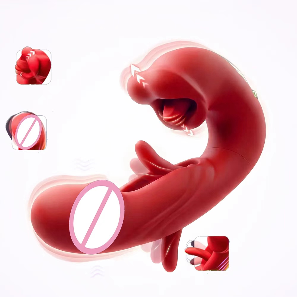 Vibrator Kelinci Terbaru 2026 untuk Wanita, Stimulator Titik G dan Klitoris, Masturbator Wanita dengan 5 Mode Getaran Menjilat dan Menggigit, 7 Mode Getaran Tepuk, Tahan Air, Dapat Diisi Ulang via USB, Tenang, Ergonomis, Pemijat Puting Payudara, Mainan Se