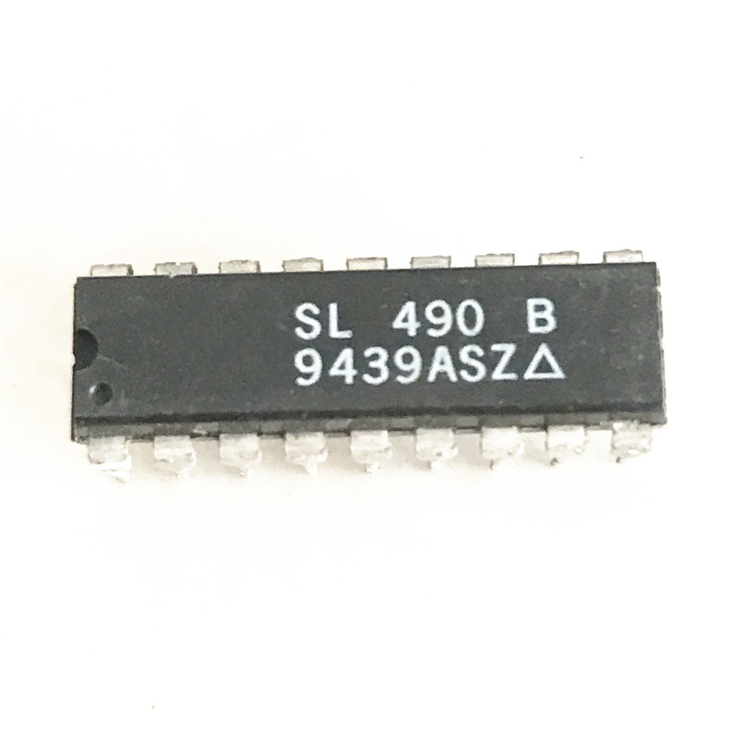 2 uds SL490B DIP-18 IC chip componentes electrónicos de circuito integrado