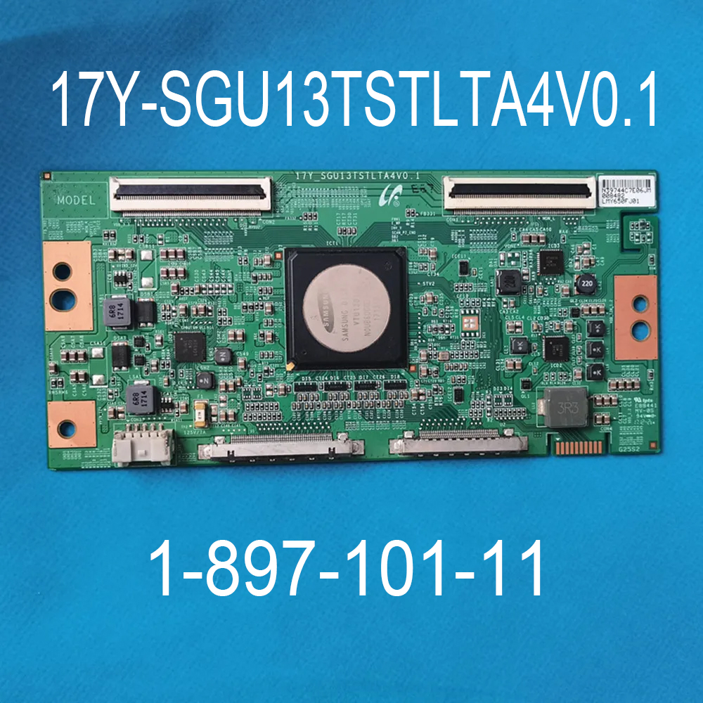 1-897-101-11 17Y-SGU13TSTLTA4V0.1 LJ94-39433B LJ94-39433C T-CON Placa lógica compatible con XBR-65X900E XBR-65X930E XBR-55X930E XBR-55X900E