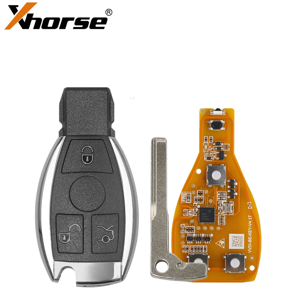 Xhorse vvdi sei key pro gelb board 315mhz/433mhz keine bonuspunkte für alle mb key programmierer 5 teile/los