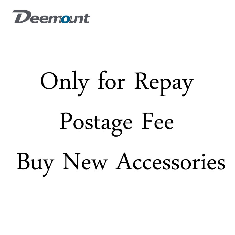 Deemount TUN001C*20P y 50P SK68BK