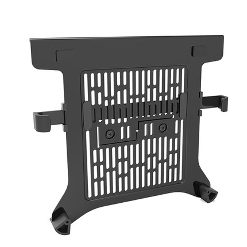 LP2 LP3 LP7 LP8 Steel Within 17' Universal Notebook Bracket Laptop Tray Fits VESA 100X100 Laptop Support Holder Black