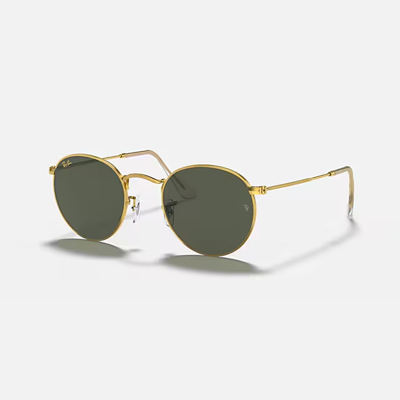 แว่นกันแดดเรย์แบน รุ่น RB3447 METAL LEGEND GOLD ของแท้ พร้อมกล่อง