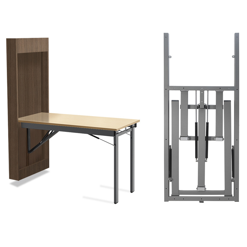 Accesorios para Mesa Plegable de Pared, Mesa Plegable Multifuncional Montada en la Pared, Accesorios para Comedor, Hogar