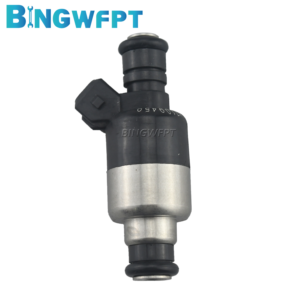 Inyector de combustible de alta calidad para DAEWOO Nexia Lanos espera Nubira 1,5 1,6 16V 17109450 FJ10624-11B1 251740240