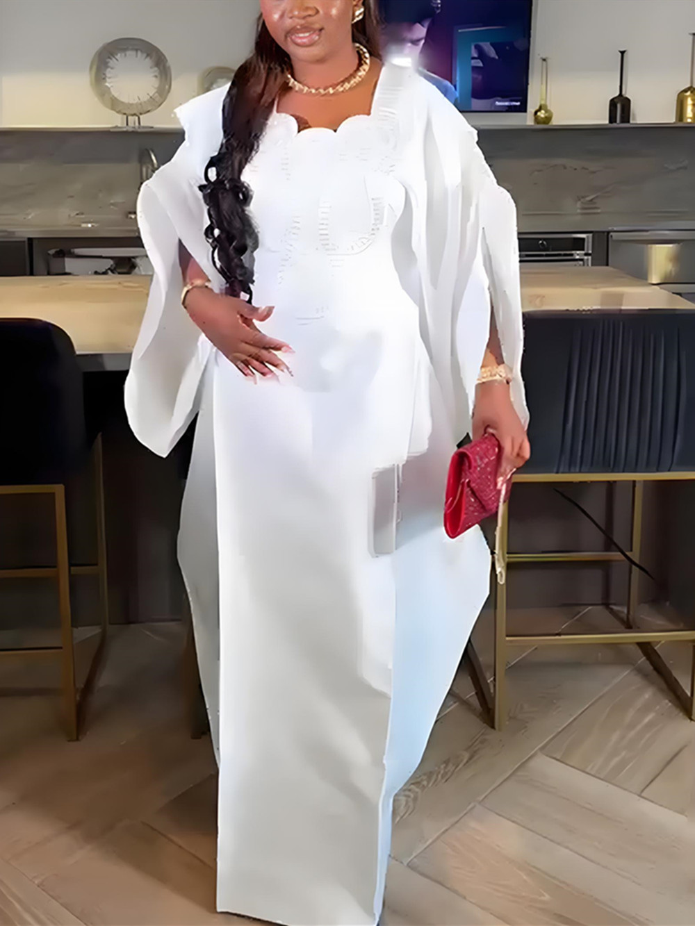 2025 Abayas for Women Dubai Luxury African Muslim Fashion Dress Caftan Wedding Party Dresses Boubou Robe African Clothing