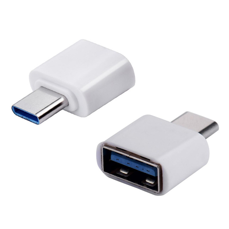1/5 pièces tablette OTG universel Micro USB/type-c vers USB 2.0 adaptateur connecteur pour téléphone tablette PC USB C adaptateur convertisseur en déplacement
