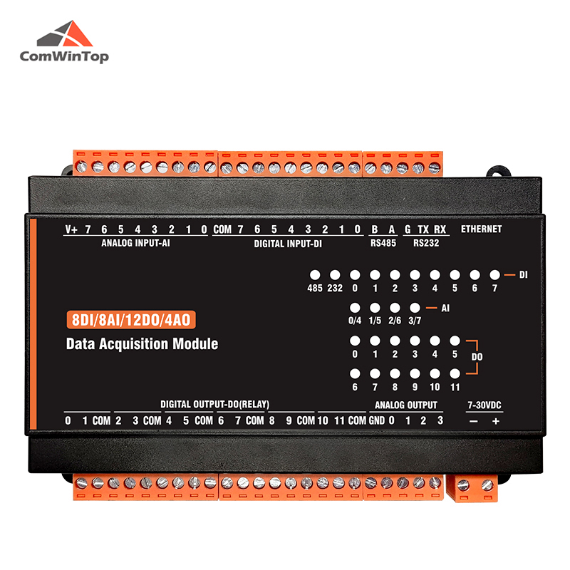 Module io modbus CWT-MB308V(II)