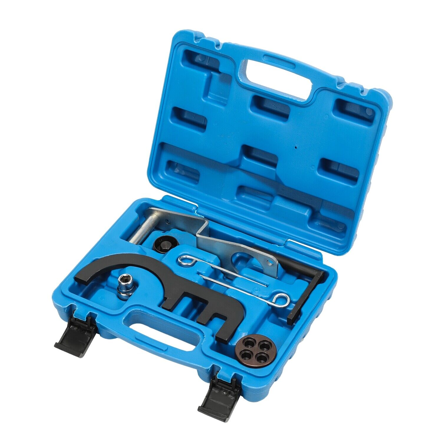 ชุดเพลาลูกเบี้ยวล็อคสำหรับ BMW N47 N57 2.0ดีเซลเครื่องมือจับเวลาเครื่องยนต์