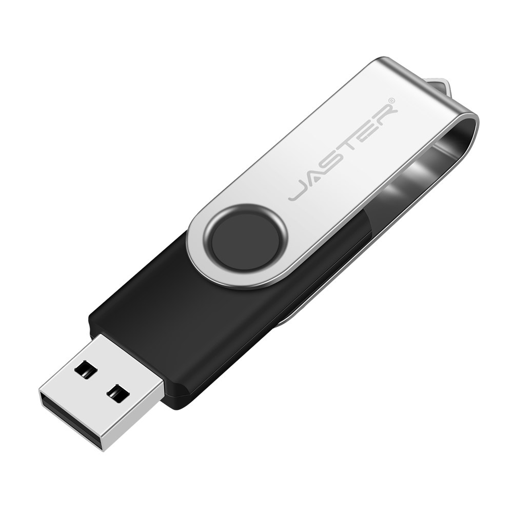 Jaster Pendrive 64GB Memory Stick do komputera mobilnego 64GB 2.0 Metalowy pendrive USB Pendrive 64GB USB Stick