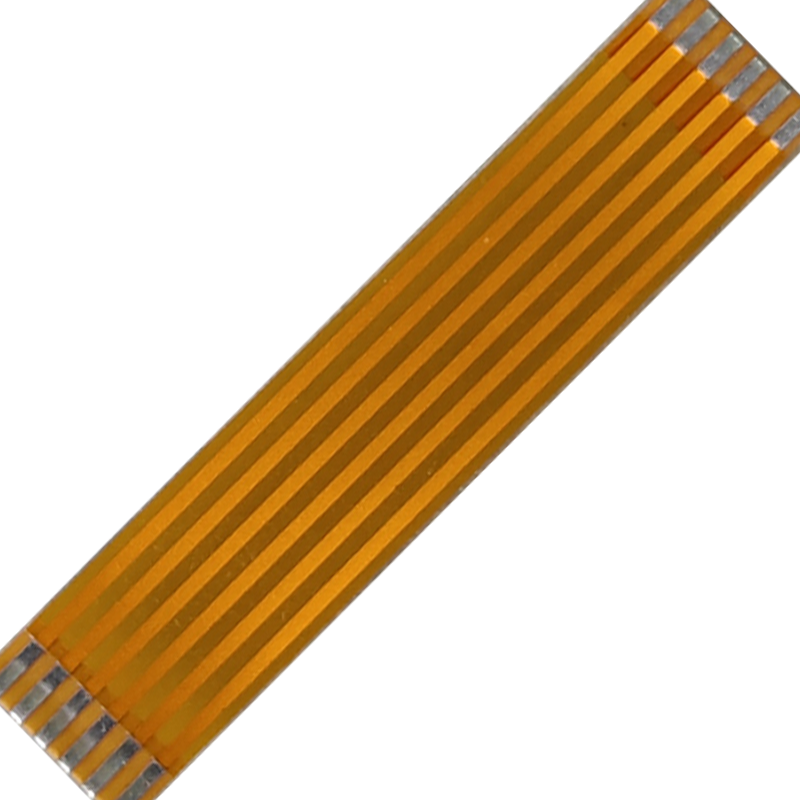 5PCS FPC/FFC はんだ付けフラットケーブル - 0.7/0.8/1.0mm ピッチ、4/5/6/7/8/9/10/12/14/20/30/40 ピン