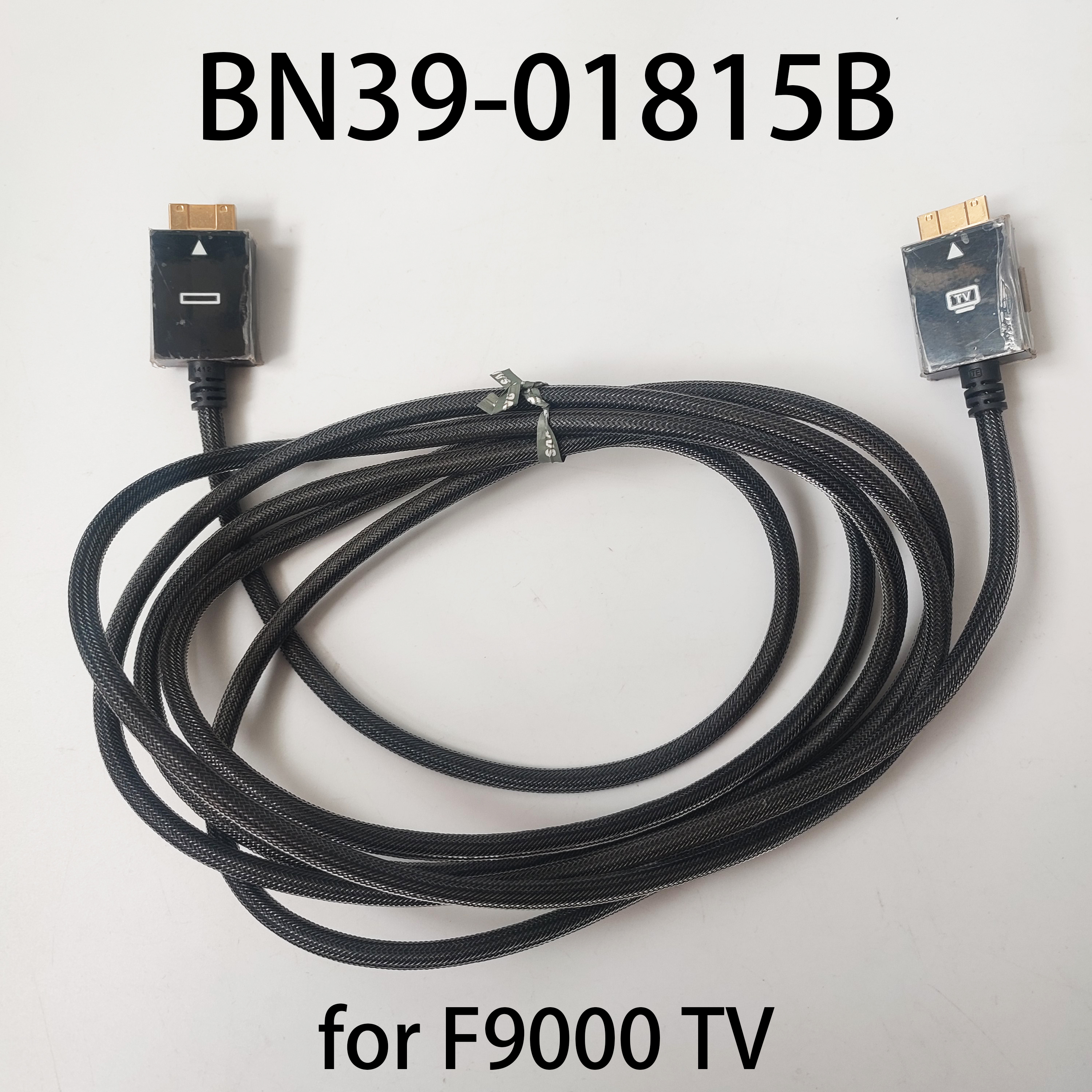Cable de conexión BN39-01815B One, Compatible con Samsung UN55F9000AFXZA UN65F9000AFXZA UN55F9000AF UN65F9000AF UE55F9000 F9000 TV