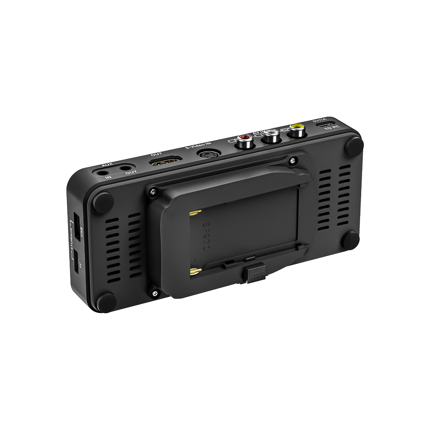UNISHEEN UR230A Аккумуляторная розетка TF Аналоговая CVBS RCA SVideo Камера USB Ленточный видеомагнитофон VHS в цифровой коробке с картой захвата MP3 Видеорегистратор
