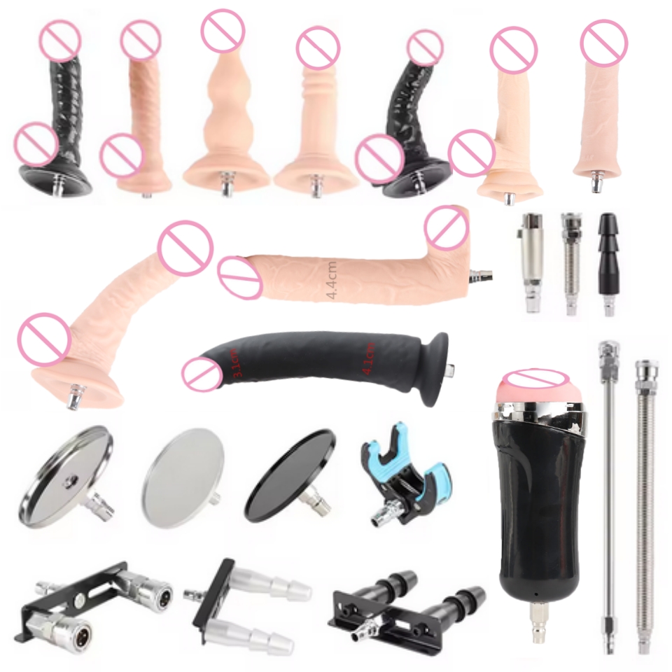 【Ekspresowa dostawa】Wysyłka z Europy VAC-U-LOCK Maszyna do seksu Dildo Zabawki erotyczne Przedłużka Przyssawka Różne rodzaje produktów erotycznych