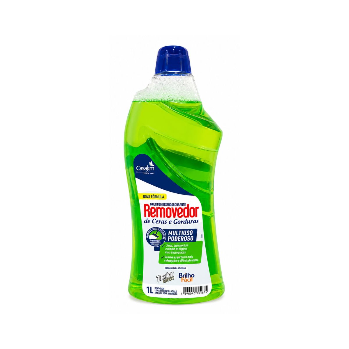 Home waxes remover Km 1L
