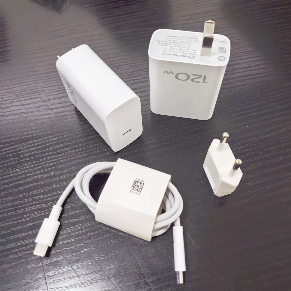Per Vivo X300 UItra 120W PD Caricatore EU US Flashcharge Adattatore di Alimentazione Usb C A Tipo C Cavo S50 S30 20 X300 200 100 90 Pro