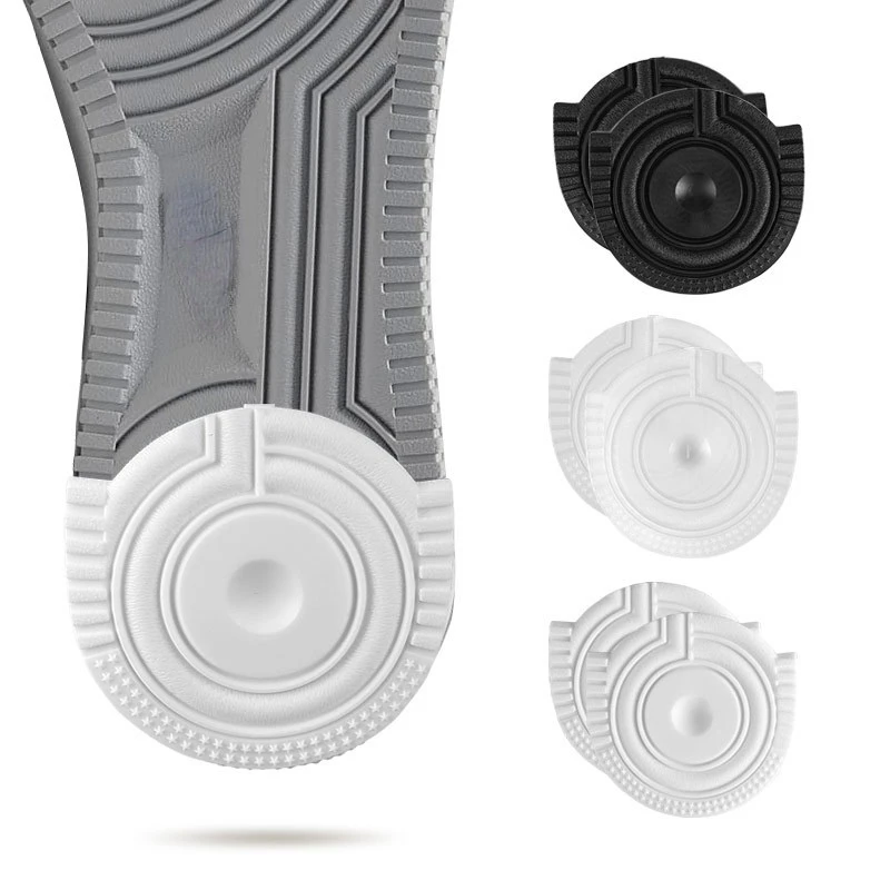 AFI-pegatina para suela de zapato, pegatina de goma resistente al desgaste, protección del talón, autoadhesiva, pegatina antideslizante deportiva a medida