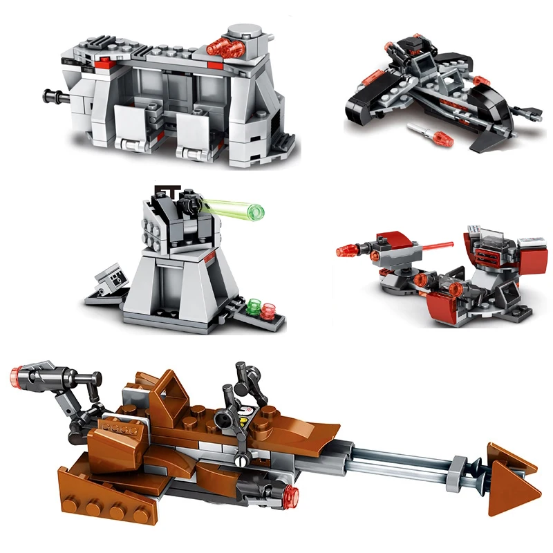 MOC X Fighter, комплект строительных блоков, кирпичи, классическая креативная сборка, развивающие детские игрушки для мальчиков, подарок для детей