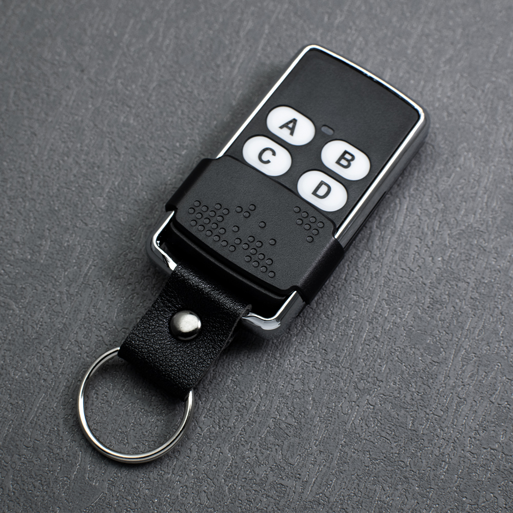 mando garaje universal multifrecuencia, Duplicador de Control remoto para puerta de garaje, mando a distancia de 280MHz-868MHz, multifrecuencia, 433.92mhz, grabador de código, clon de puerta, mando garaje universal