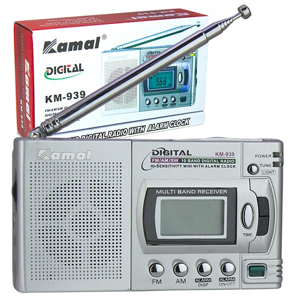 RADIO KAMAL KM-939 DİGİTAL