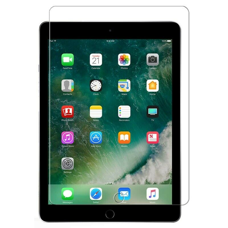 Dla iPad Pro 10.5 2017 ochraniacz ekranu ze szkła hartowanego A1701 A1709 A1852 10.5 "Tablet bez pęcherzyków powietrza odporna na zarysowania folia ochronna