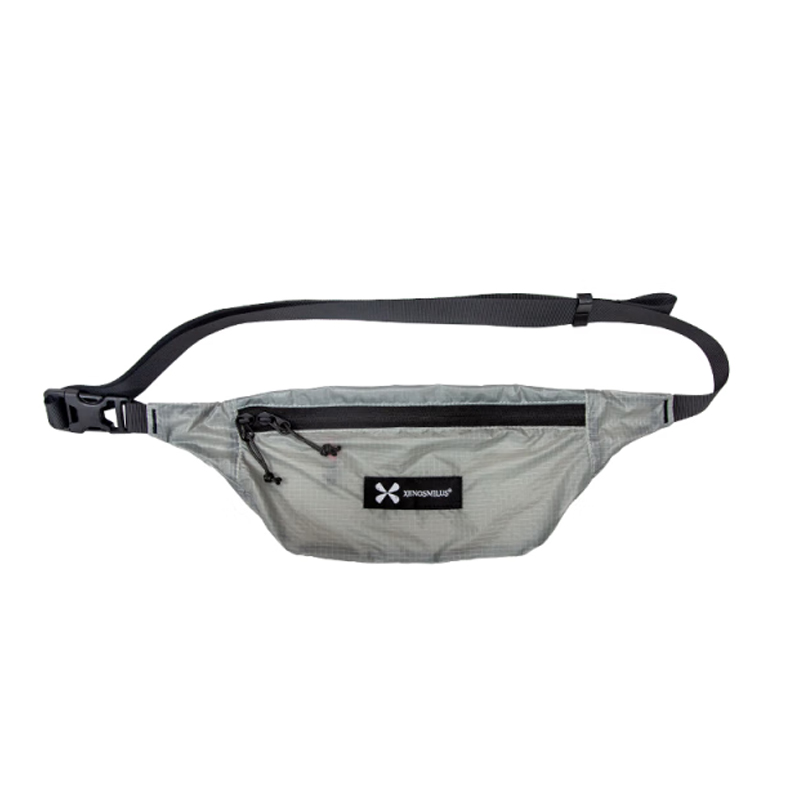 XENOSMILUS Uniblade Tiger Travel Lekka przenośna torba podróżna na talię dla mężczyzn i kobiet Sporty na świeżym powietrzu Bieganie, piesze wycieczki i montaż