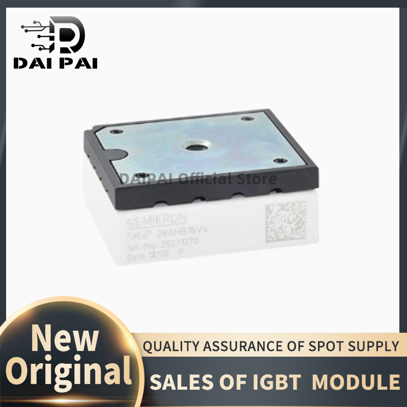SKIIP28AHB16V4 IGBT Tech, Nouveau, Original