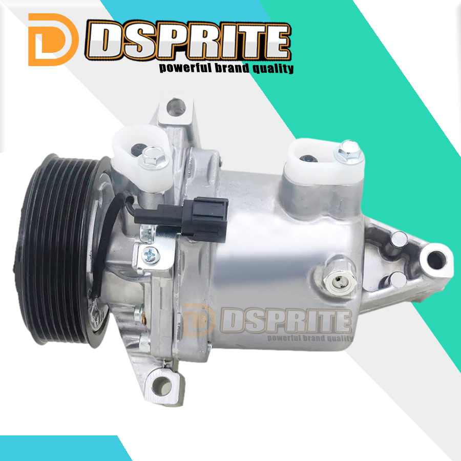 Compresseur ca DBA-NK13 pour Nissan Versa 1.6 2012 2013 92600-1HD1B 92610-1HC1B 92610-1HD1B 682-59126 92600-1HC1B ACOMP3034