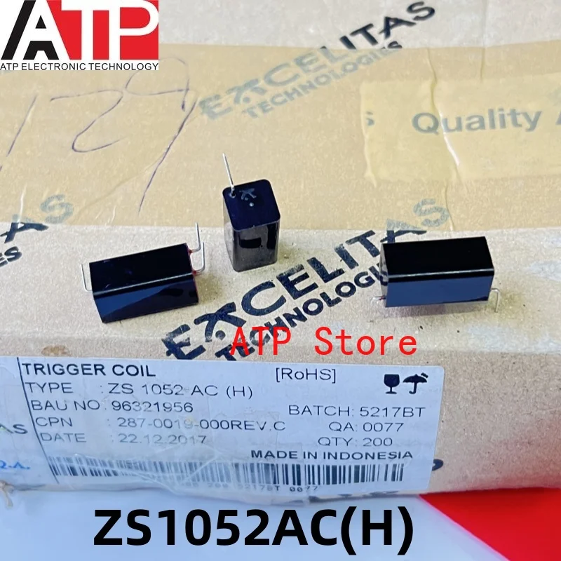 5 ชิ้น ZS1052AC(H) Haiman Trigger Coil Power 8-11KV สต็อกต้นฉบับในสต็อก